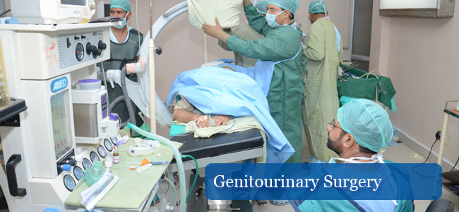 reconstructive genitourinary